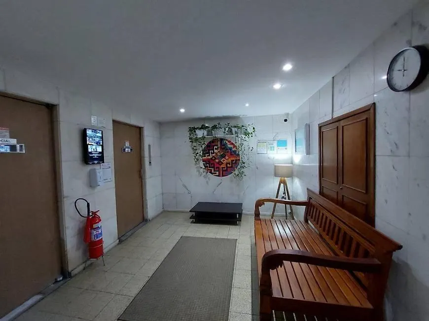 상파울루 Ap Bech House Camilo 아파트