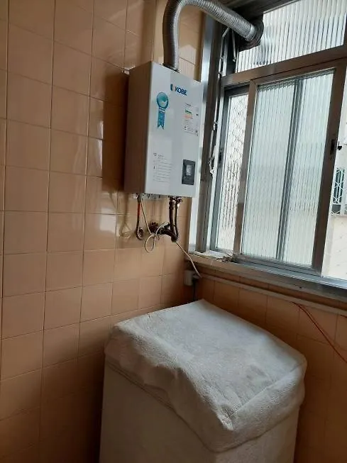 상파울루 Ap Bech House Camilo 아파트